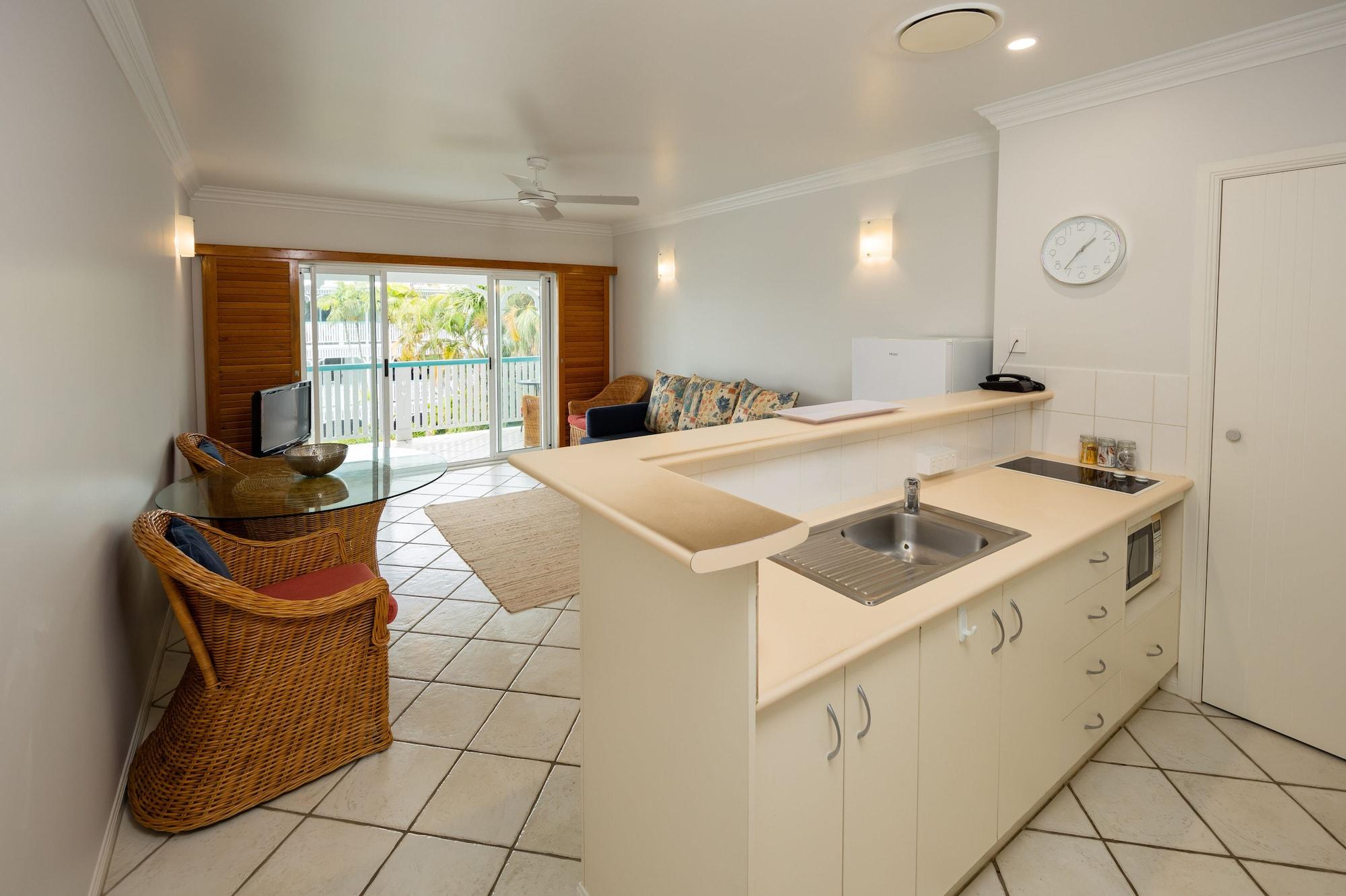 City Terraces Cairns Exterior foto