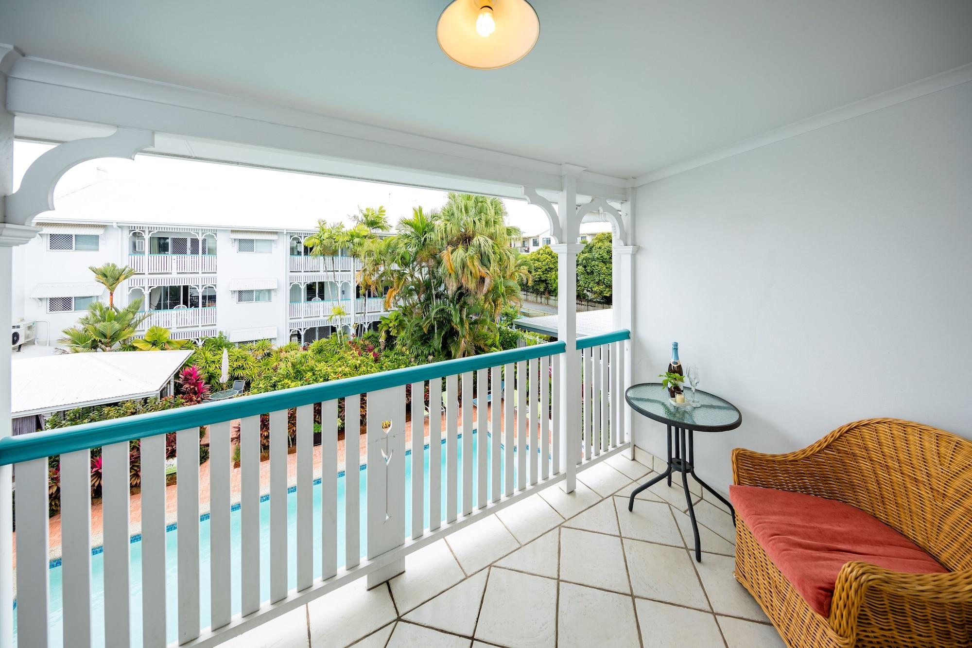 City Terraces Cairns Exterior foto