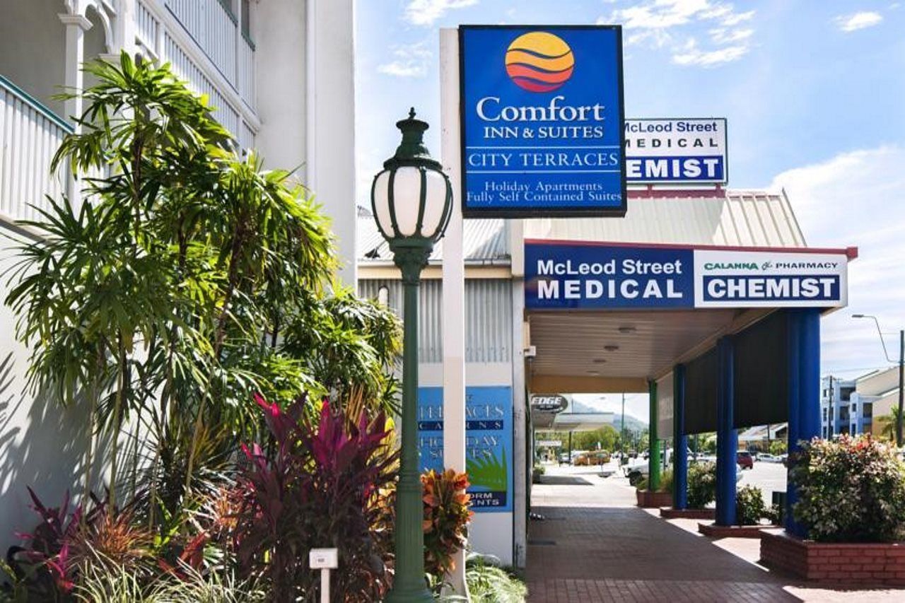 City Terraces Cairns Exterior foto