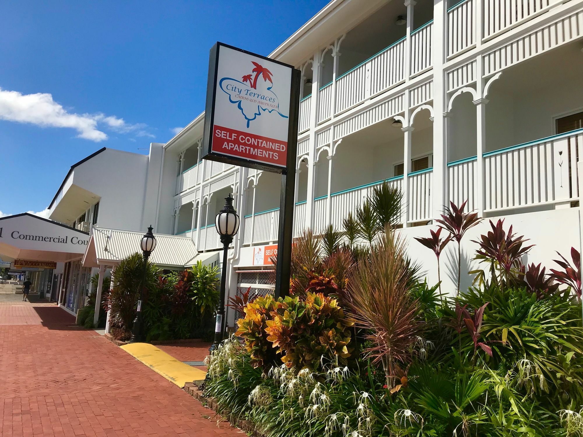 City Terraces Cairns Exterior foto